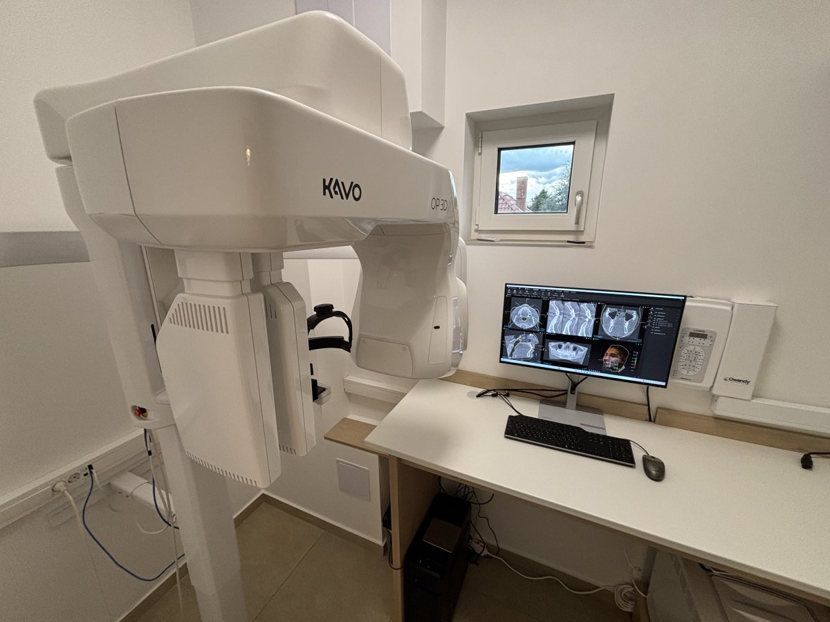 3D CT vizsgálat Győrben